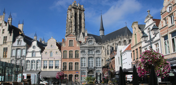 Grote_Markt.jpg(© Archiv Bertelsmann Stiftung)