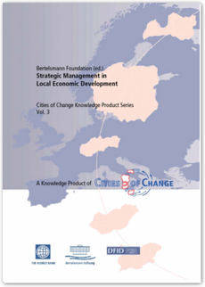 Cover Strategic Management in Local Economic Development                                                     