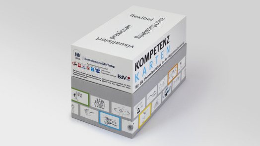 Competence cards