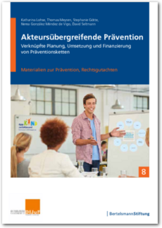 Cover Akteursübergreifende Prävention