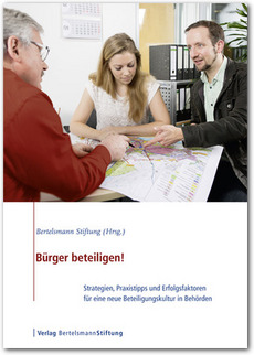 Cover Bürger beteiligen!