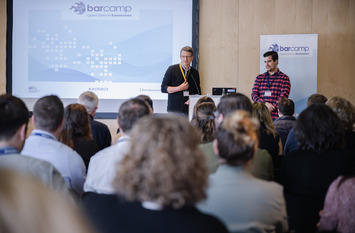 Barcamp