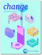 Cover change 2/2025 – Souverän im Wandel