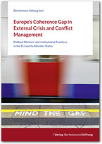 Cover Europe's Coherence Gap in External Crisis and Conflict Management