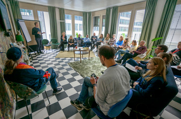 Open Data Netzwerktreffen