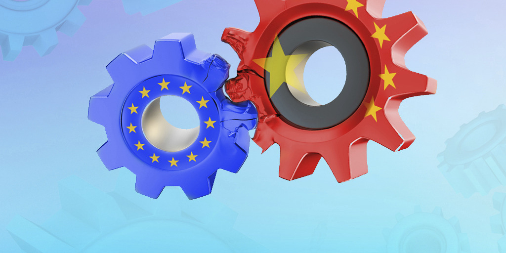 Flag of Europe, European Union, National Flags