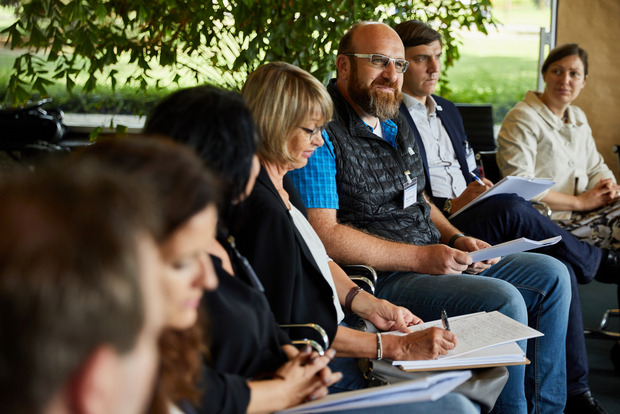Lernnetzwerktreffen AID