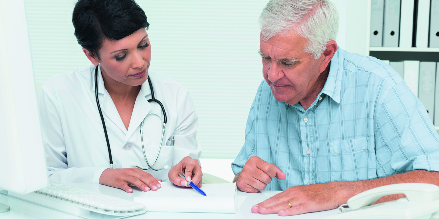 Patients with Impact