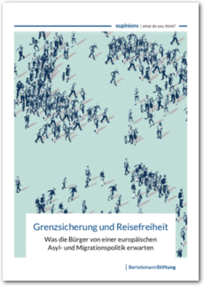 Cover Grenzsicherung und Reisefreiheit