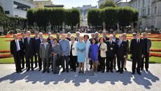 Bertelsmann Stiftung, Salzburg Trilogue 29./30.08 2013(© Valeska Achenbach)