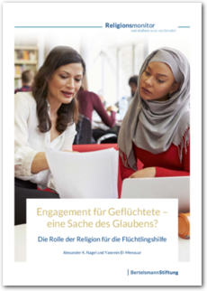 Cover Engagement für Geflüchtete – eine Sache des Glaubens?