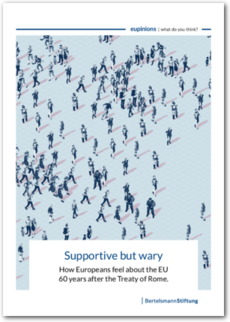 Cover Supportive but wary