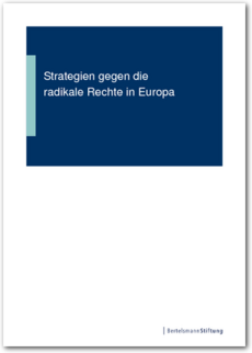 Cover Strategien gegen die radikale Rechte                                                                   