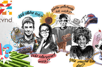 ZYND Werbung