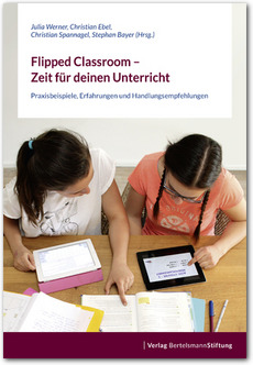 Cover Flipped Classroom – Zeit für deinen Unterricht