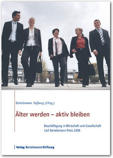 Cover Älter werden - aktiv bleiben