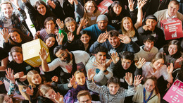 youth empowerment hub