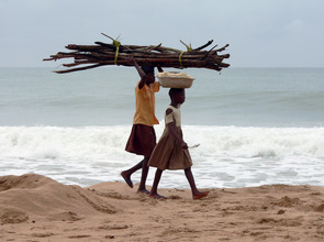 Strand_Green_Turtle_Lodge_Ghana_195941432_9628e80e24_o.jpg(© Stig Nygaard / Flickr - CC BY 2.0, https://creativecommons.org/licenses/by/2.0)