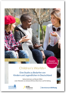 Cover Children's Worlds+ (Zusammenfassung)