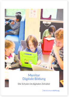 Cover Monitor Digitale Bildung