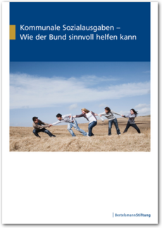 Cover Kommunale Sozialausgaben