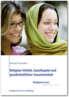 Cover Religiöse Vielfalt, Sozialkapital und gesellschaftlicher Zusammenhalt