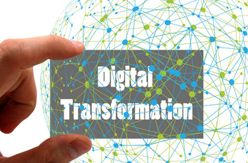 Digitale Transformation