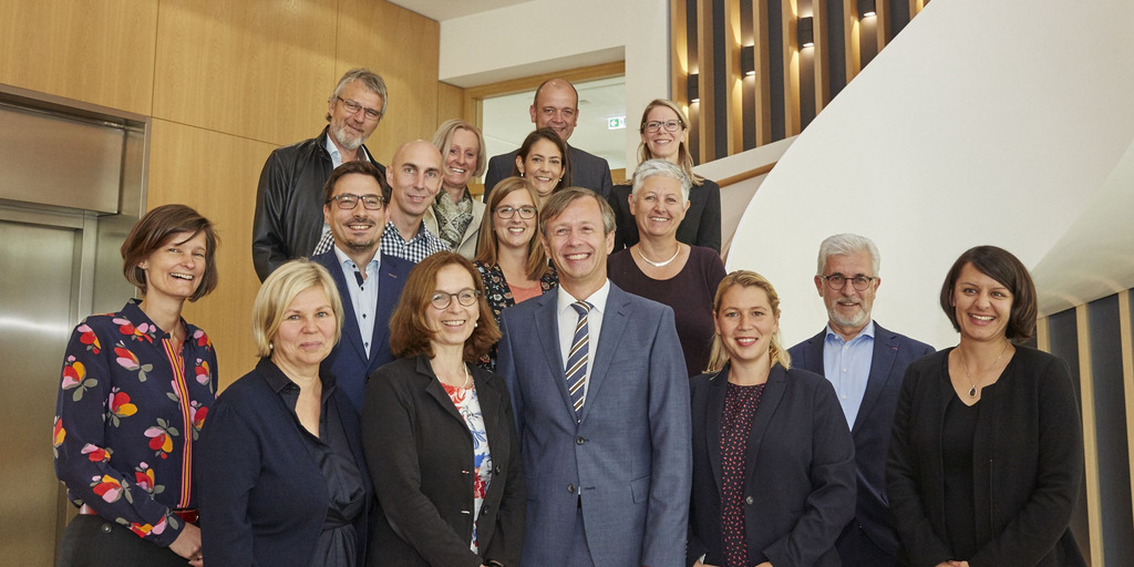 Jury Engagierte Stadt