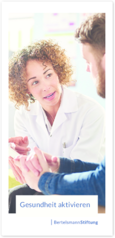 Cover Gesundheit aktivieren