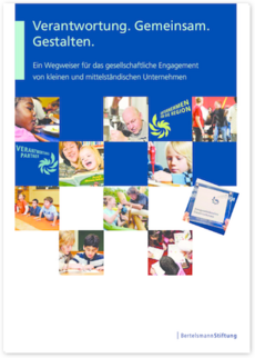 Cover Verantwortung. Gemeinsam. Gestalten.