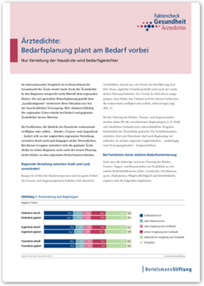 Cover Themenblatt Ärztedichte