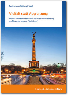 Cover Vielfalt statt Abgrenzung