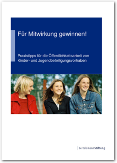 Cover Für Mitwirkung gewinnen                                                                               