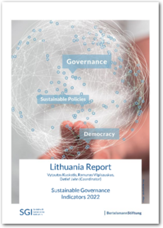 Cover Lithuania Report