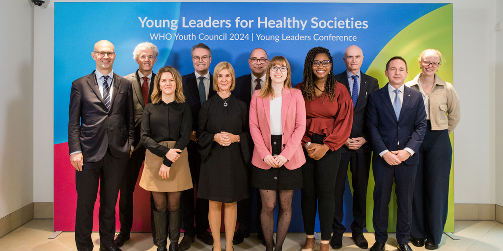 WHO Youth Council 2024