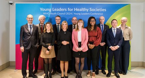 WHO Youth Council 2024