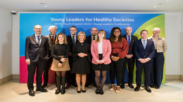 WHO Youth Council 2024
