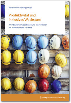 Cover Produktivität und inklusives Wachstum