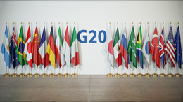 G20 - Fahnen