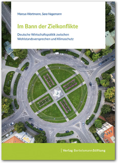 Cover Im Bann der Zielkonflikte