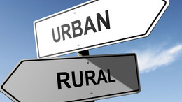 Urban and Rural Directions