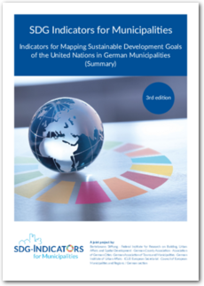 Cover SDG Indicators for Municipalities