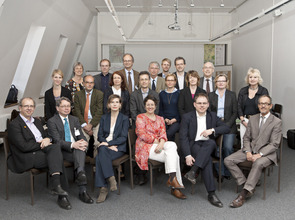 Gruppenbild 20120328_INNOVATIONSDIALOG014.jpg(© Kay Michalak)