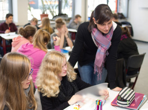 L2A9496_Gesamtschule_Bottrop_2015.jpg(© Symbolbild – © Veit Mette)