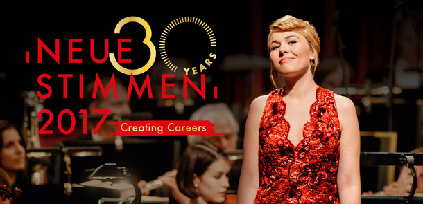 Elsa Dreisig, winner of the NEUEN STIMMEN 2015, at the finals in Gütersloh, Germany.Elsa Dreisig, winner of the NEUEN STIMMEN 2015, at the finals in Gütersloh, Germany.Elsa Dreisig, winner of the NEUEN STIMMEN 2015, at the finals in Gütersloh, Germany.