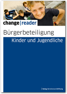 Cover Bürgerbeteiligung - Kinder und Jugendliche