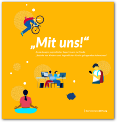Cover Mit uns!