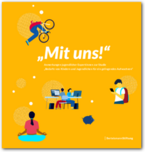 Cover Mit uns!