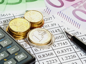 bestellt am 11.7.2013 für den Kommunalen Finanzreport(© Maryna Pleshkun / Shutterstock Images)