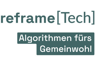 Schriftzug reframe[Tech]